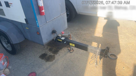 2020 ATLAS COPCO QAS25