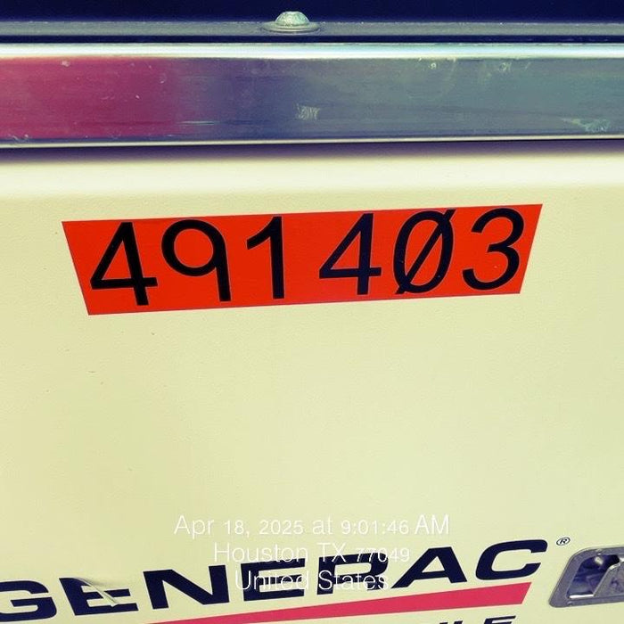 2025 GENERAC SLT-DCUBEHYPRK2