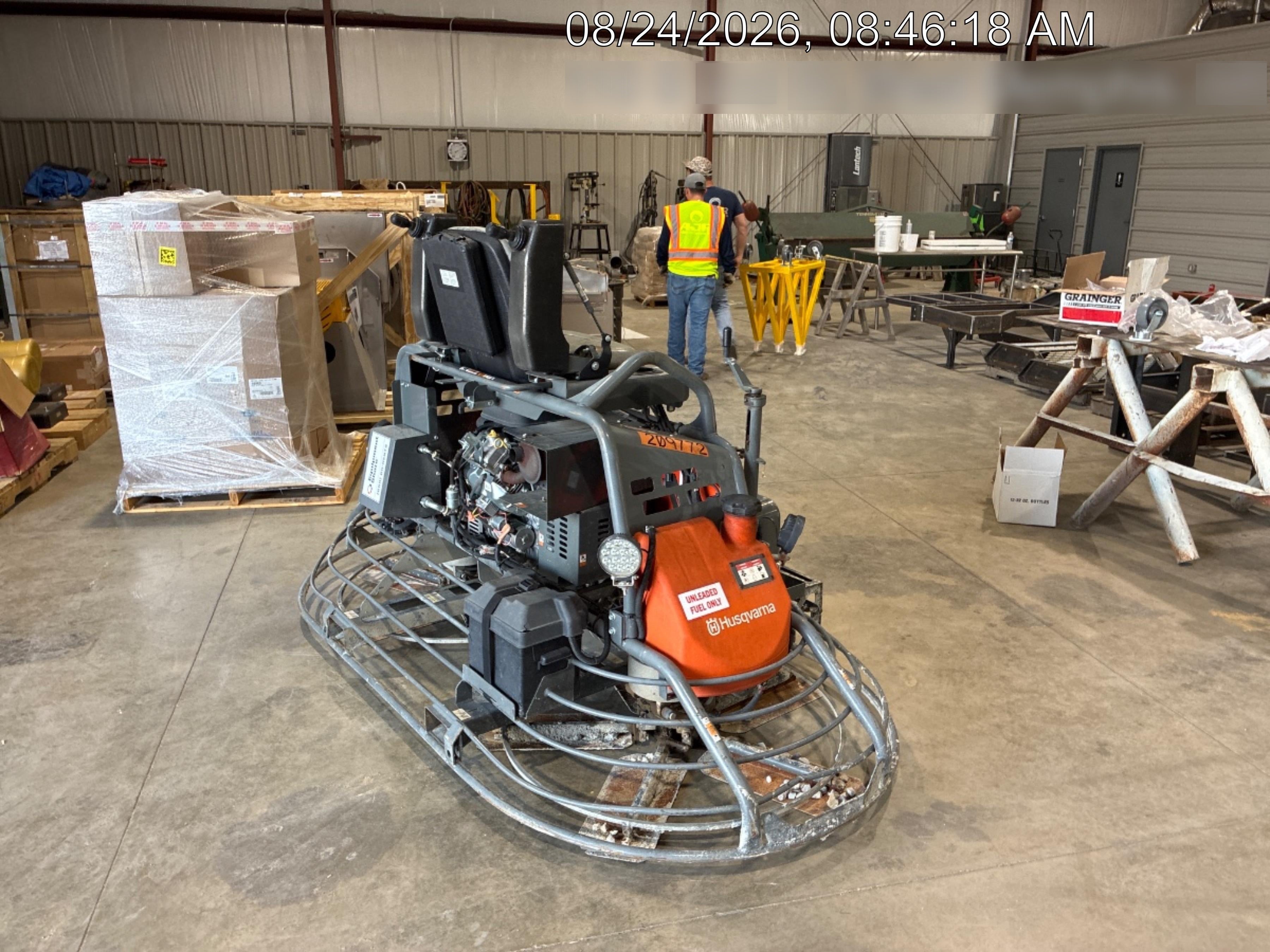 2021 HUSQVARNA CRT48