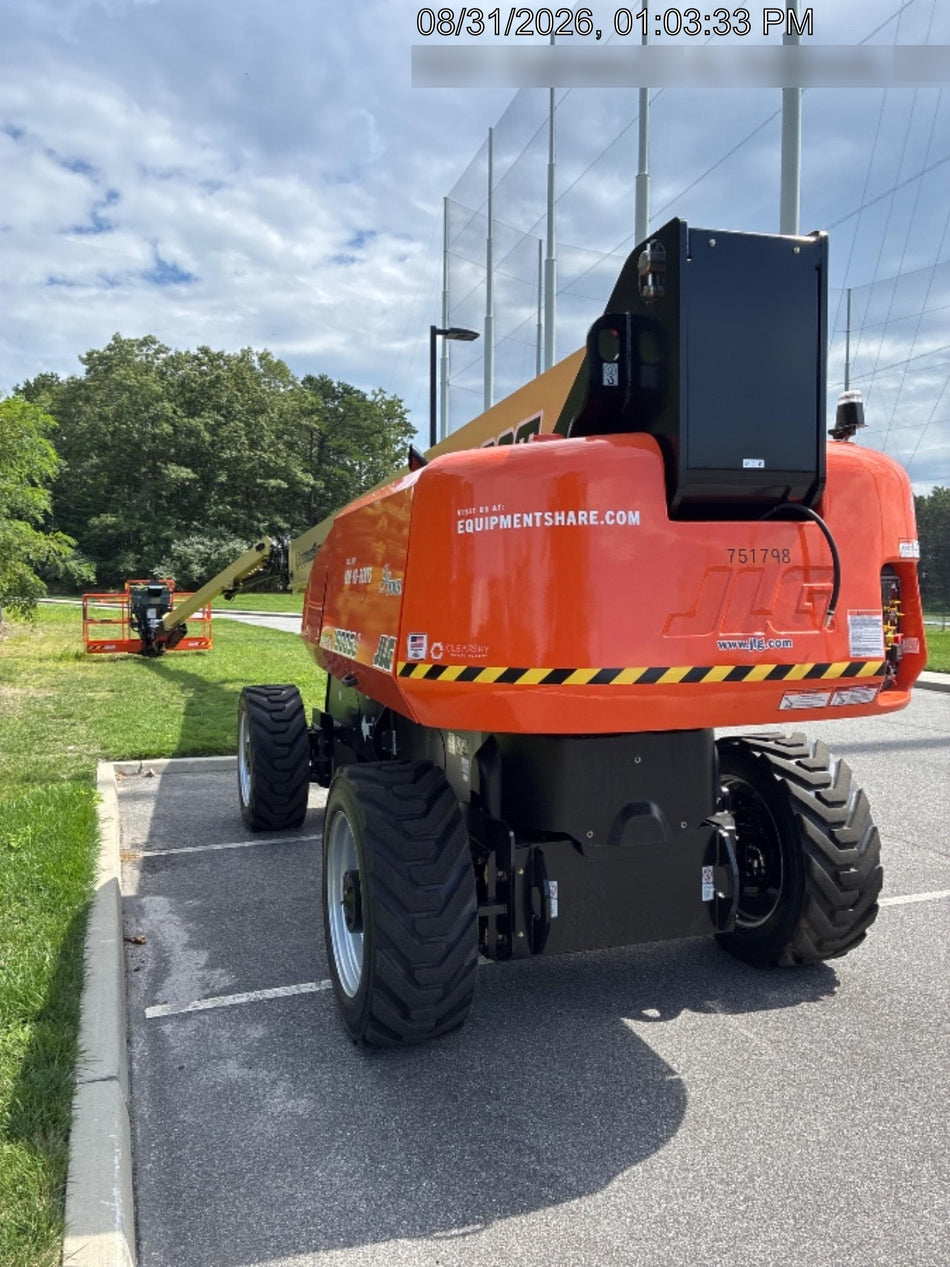 2026 JLG 1500SJ