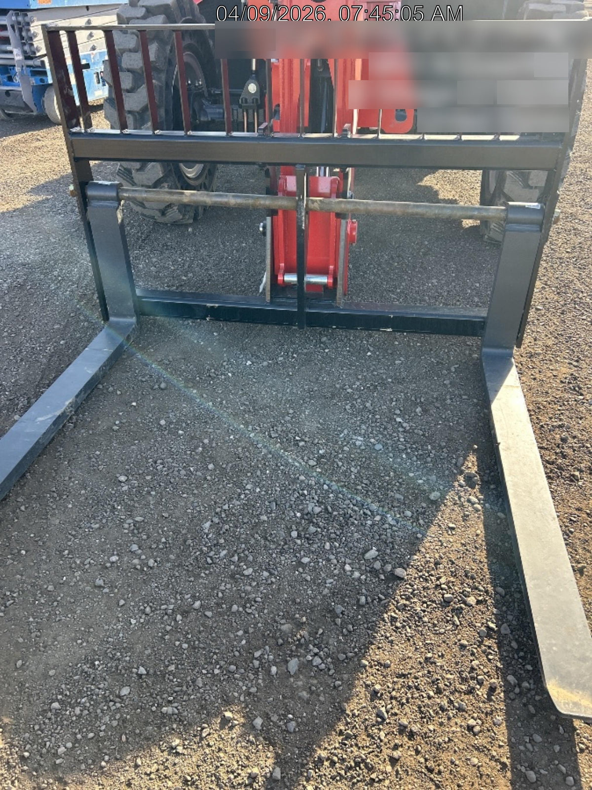 2026 MANITOU MTA842