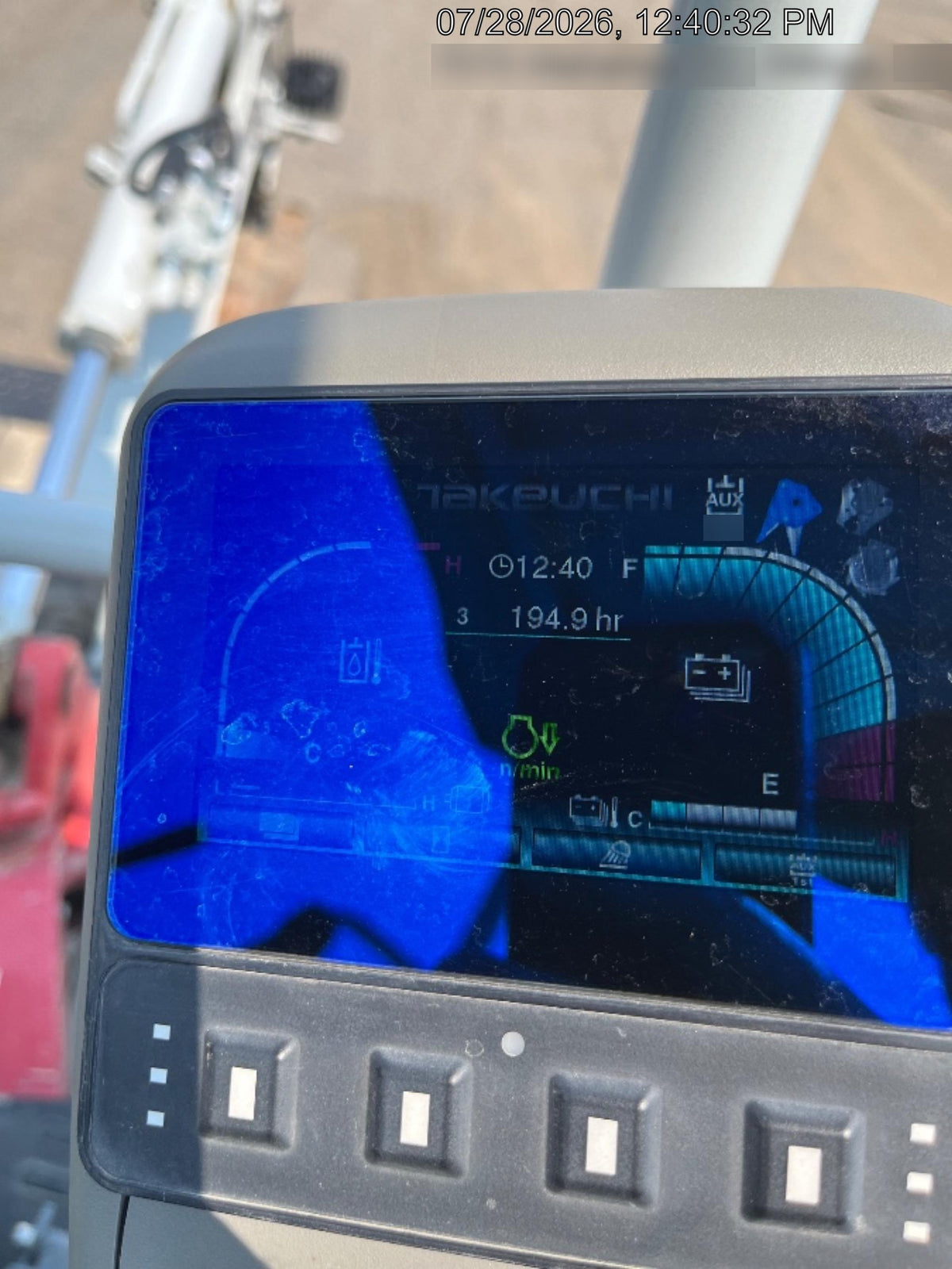 2023 TAKEUCHI TB20e
