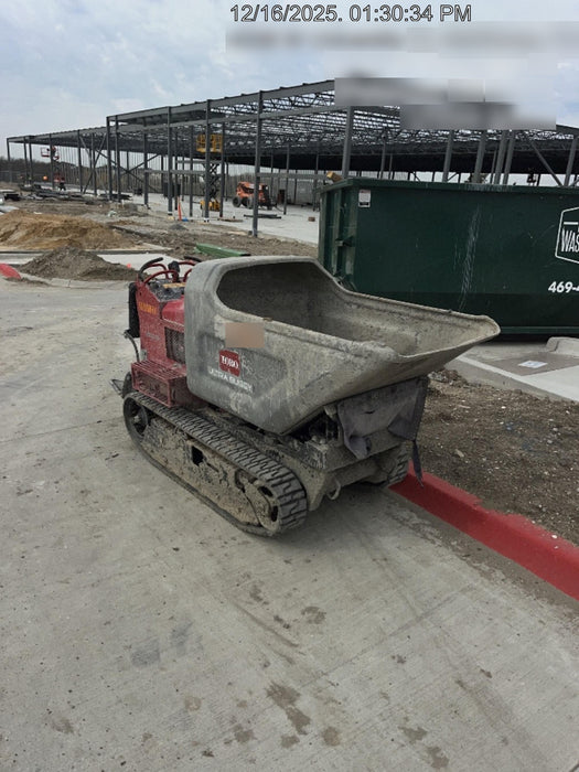 2023 TORO MBTX 2500-TS