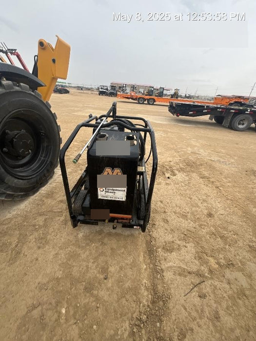 2019 MI-T-M CORPORATION HSP-3504-3MGH