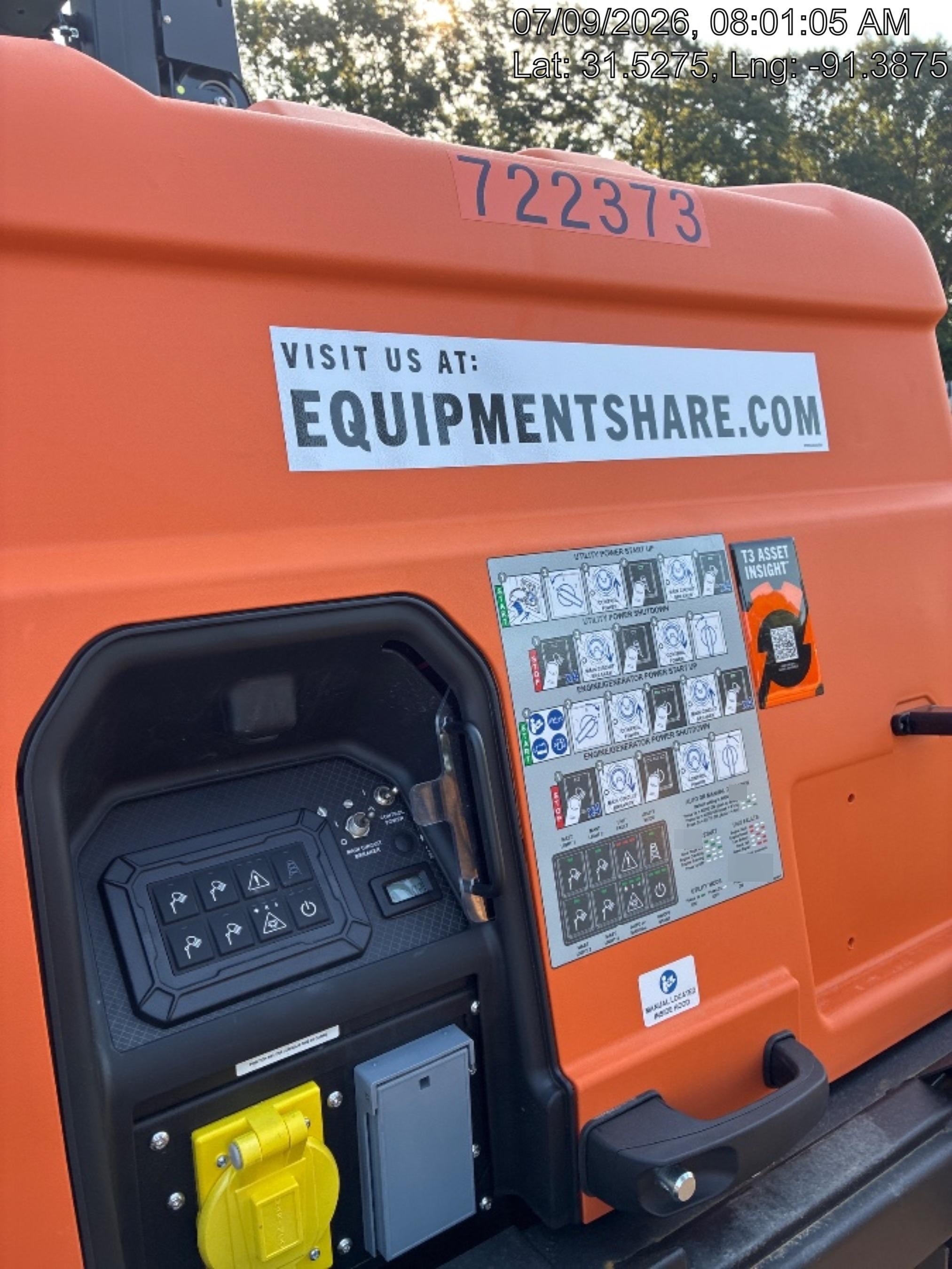 2026 GENERAC MLTS-4