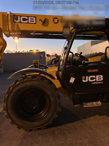 2025 JCB 509-42