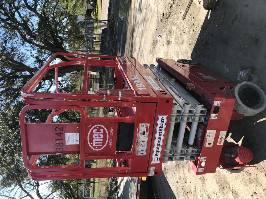 2019 MEC 1930SE
