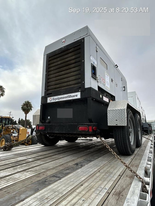2018 WACKER NEUSON G70