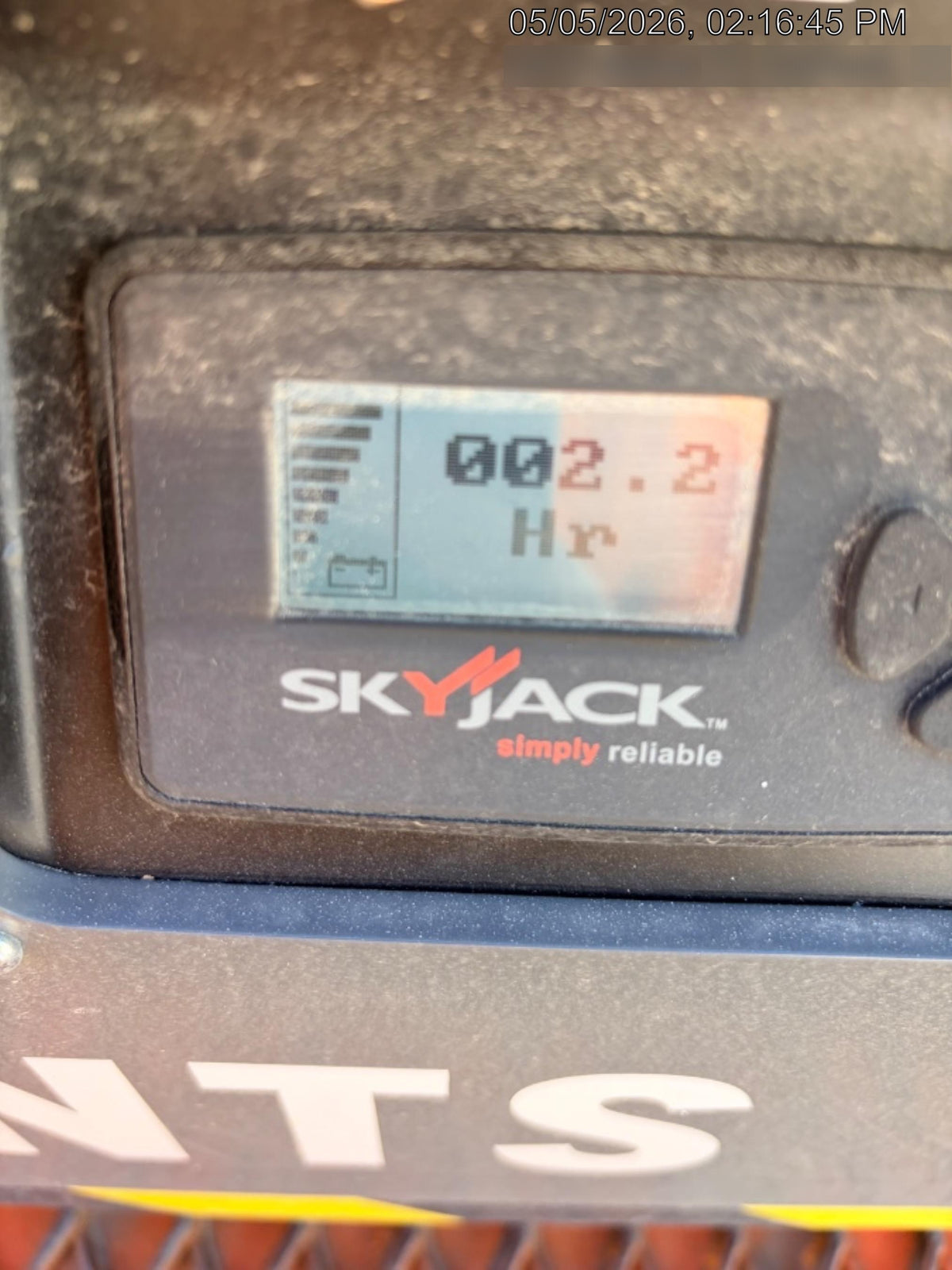 2026 SKYJACK SJ3219