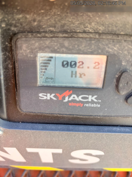 2026 SKYJACK SJ3219
