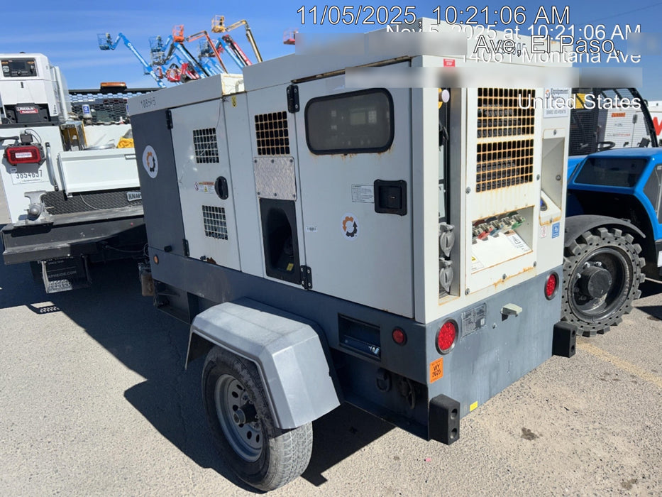 2020 ATLAS COPCO QAS 70