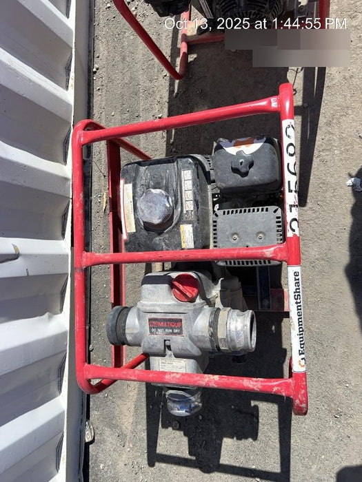 2023 MULTIQUIP QP3TH