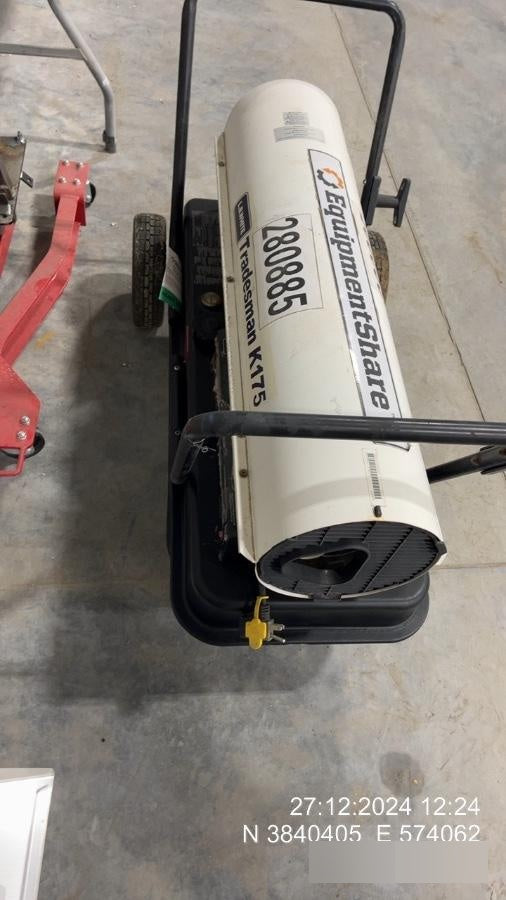 2022 LB WHITE Tradesman K175