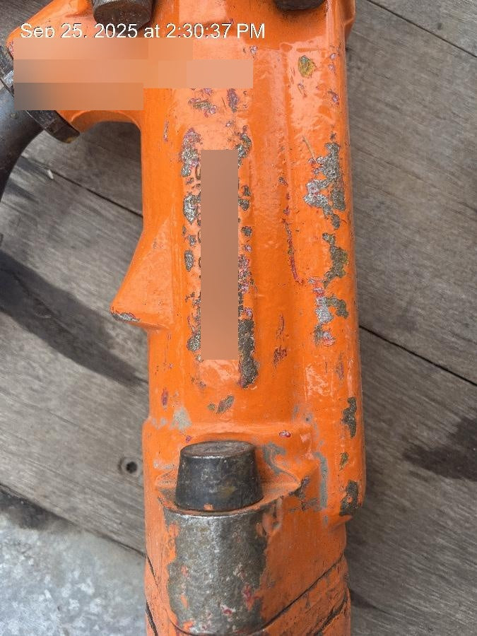 2023 MICHIGAN PNEUMATIC ES-TPB30-1-TRACKER
