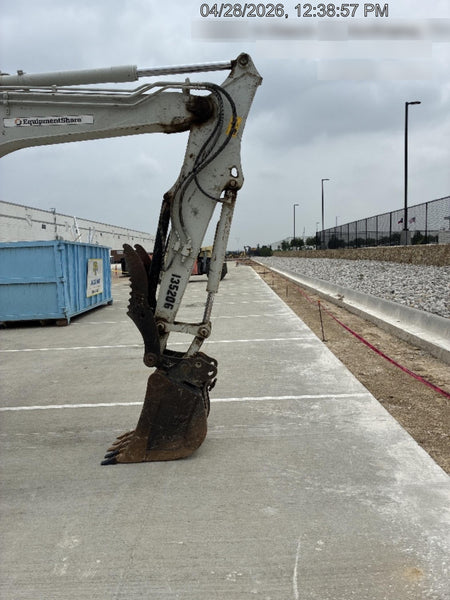 2021 TAKEUCHI TB290C