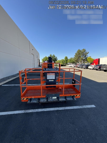 2025 JLG 460SJ