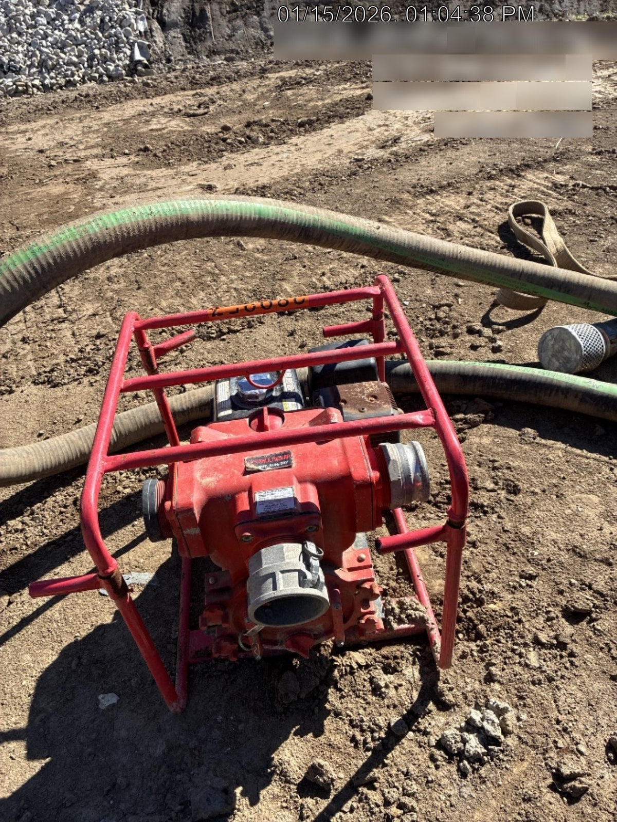 2023 MULTIQUIP QP4TH