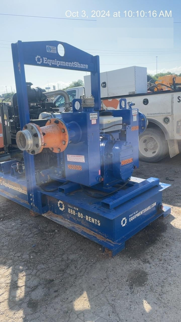 2022 THOMPSON 8RW-DDS-3.6-X