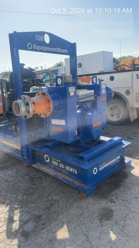2022 THOMPSON 8RW-DDS-3.6-X