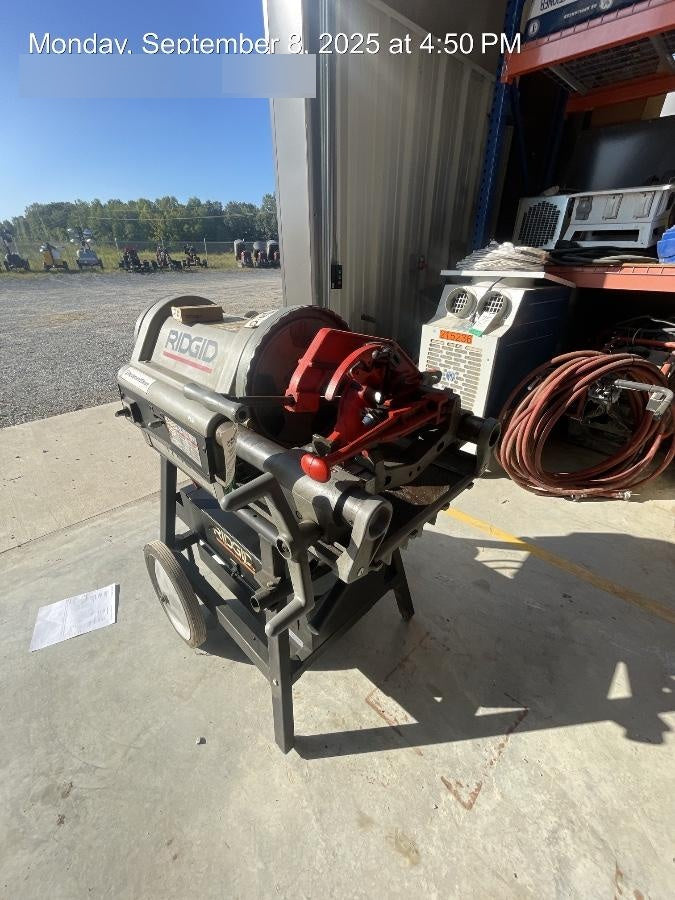2020 RIDGID 1224