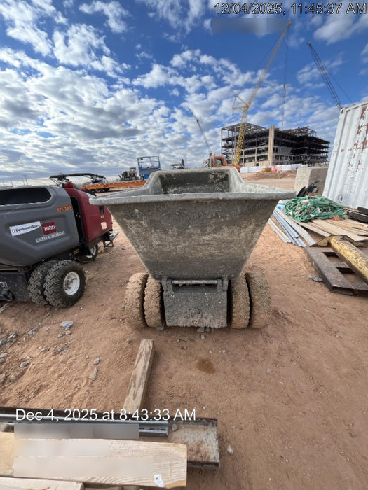 2020 MULTIQUIP WBH-16F