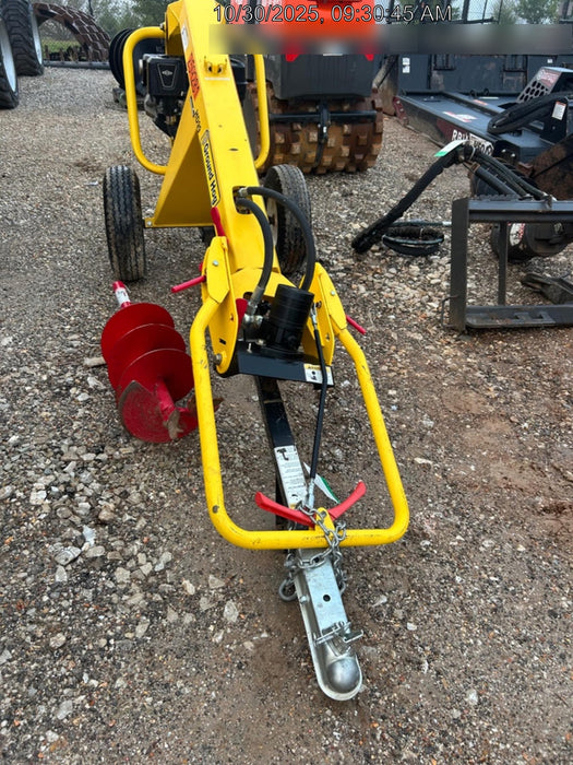 2022 GROUND HOG HD99