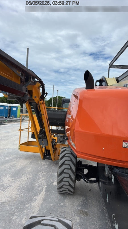 2023 JLG 460SJ