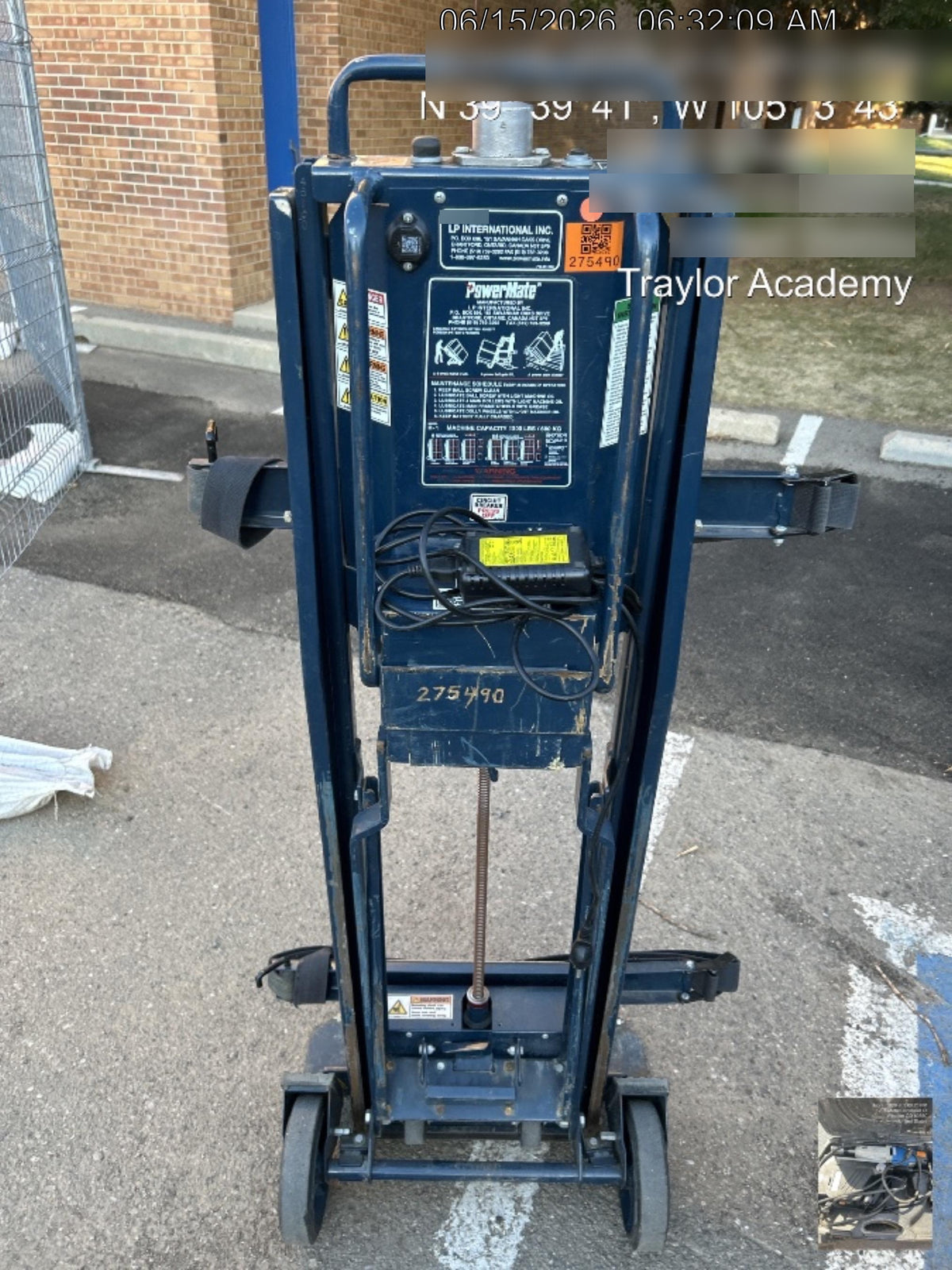 2022 POWERMATE M-1