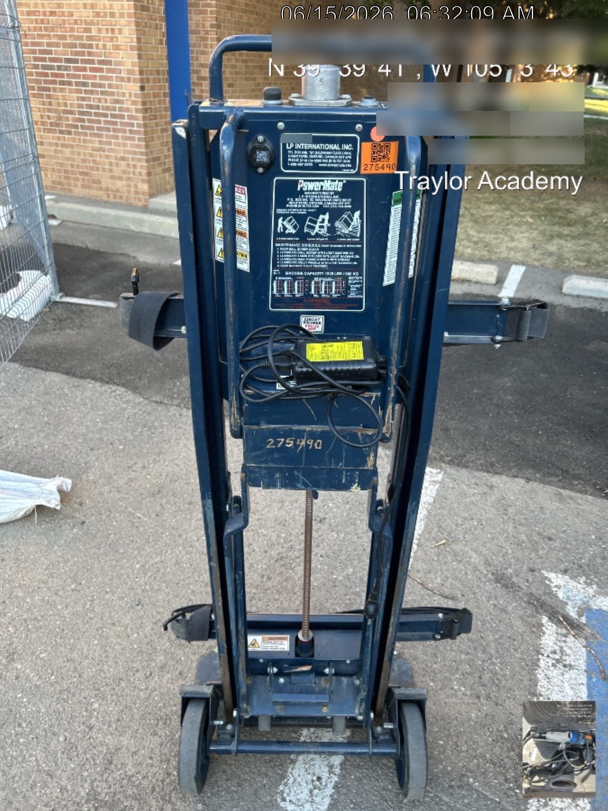 2022 POWERMATE M-1