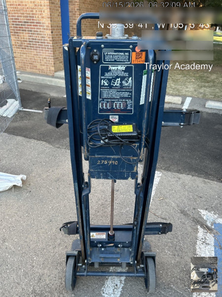 2022 POWERMATE M-1