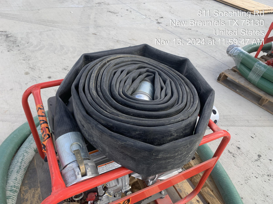 2023 MULTIQUIP QP3TH