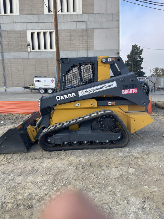 2022 JOHN DEERE 331G