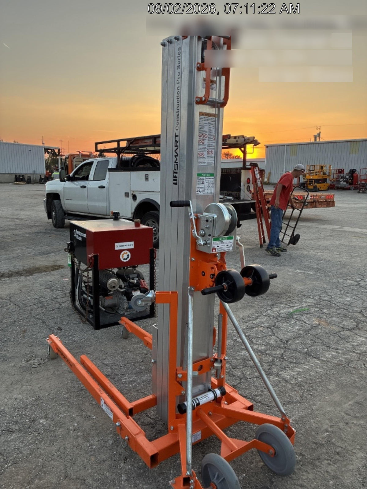2026 LIFTSMART MLC-24