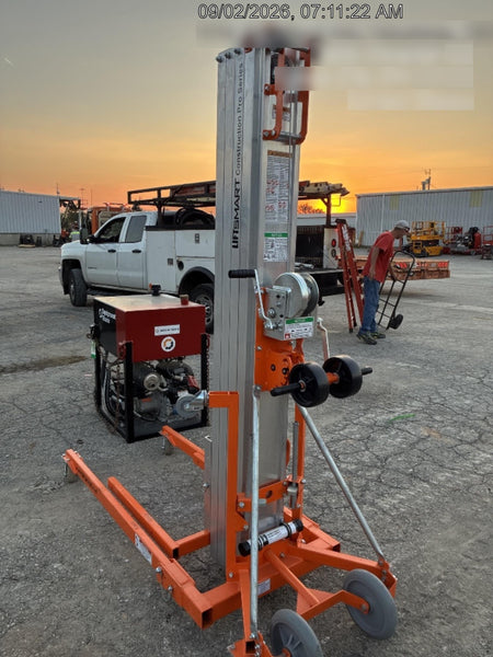 2026 LIFTSMART MLC-24
