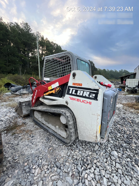 2020 TAKEUCHI TL8R2-R
