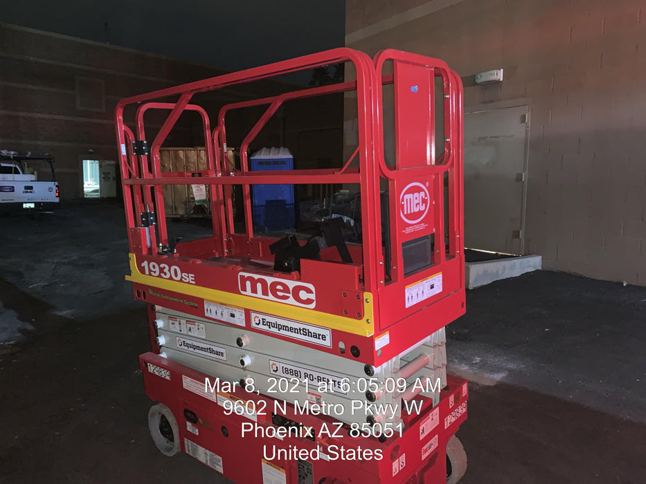 2021 MEC 1930SE