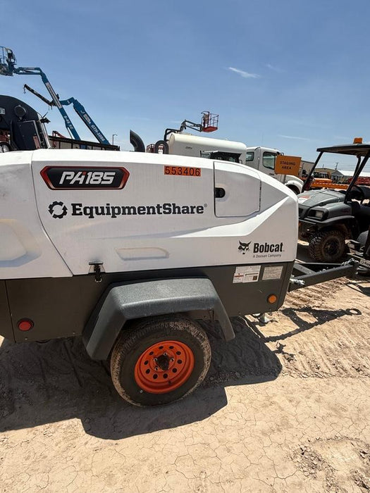 2025 BOBCAT PA185WDO-T4F