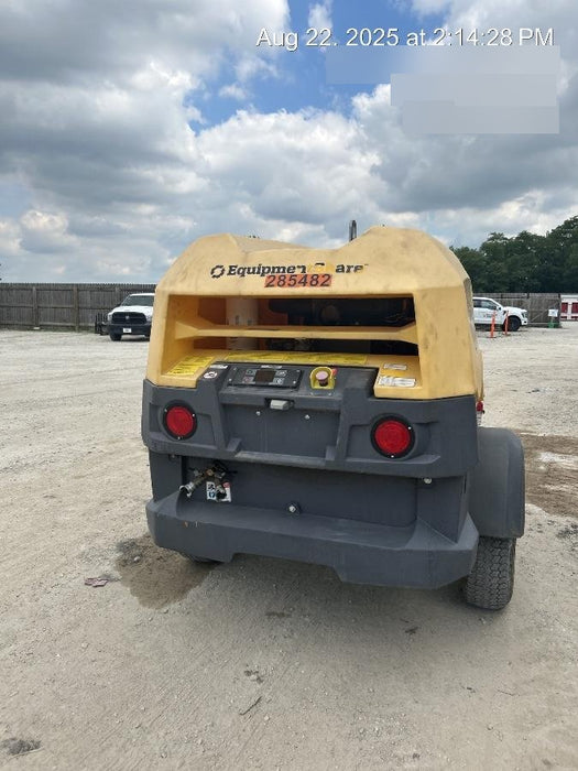 2022 ATLAS COPCO XAS188 CWK