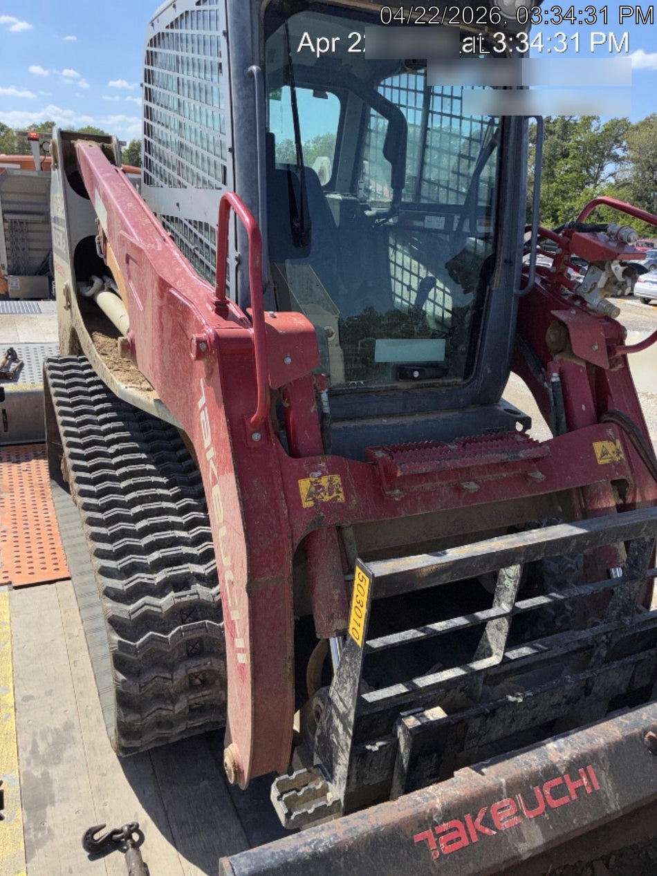 2024 ARROW MATERIAL HANDLING F5100CB