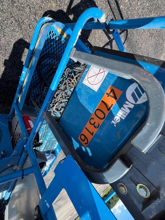 2024 MILLER ELECTRIC CST-282