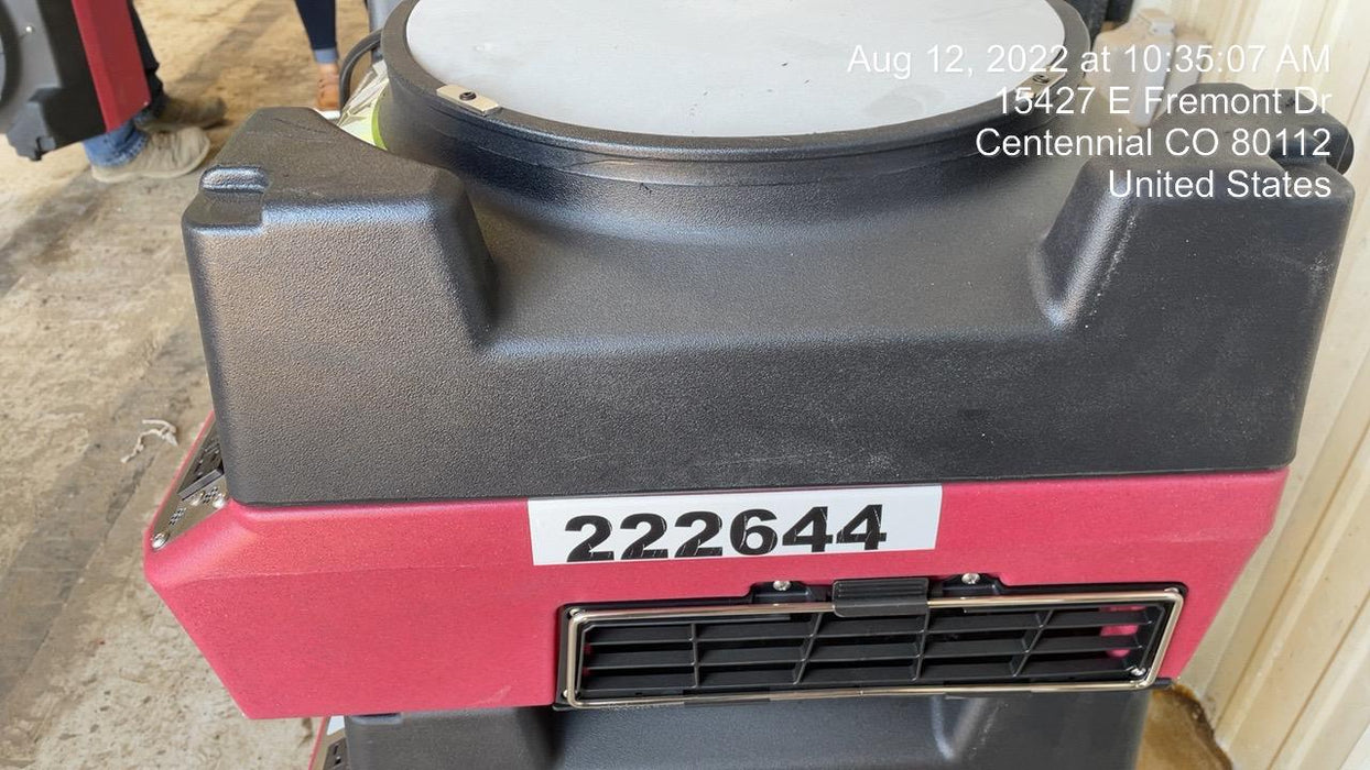 2022 PHOENIX Guardian R Hepa