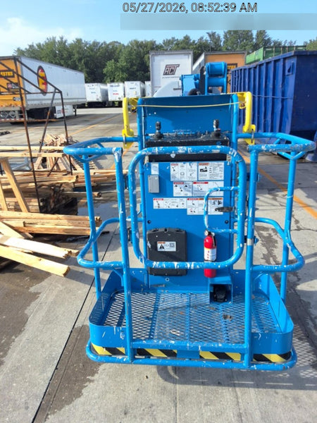 2024 GENIE Z40/23N RJ