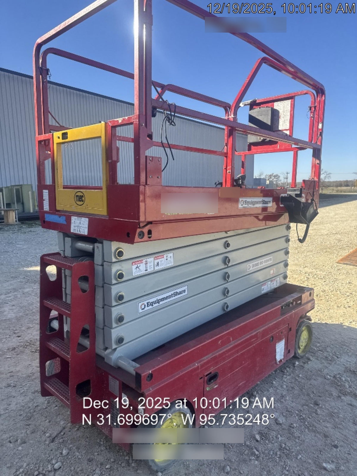 2021 MEC 4046SE