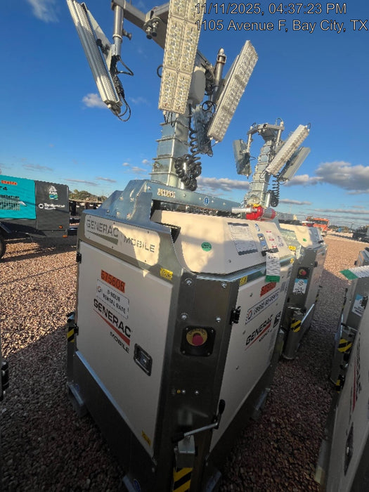 2025 GENERAC SLT-DCUBEHYPRK2