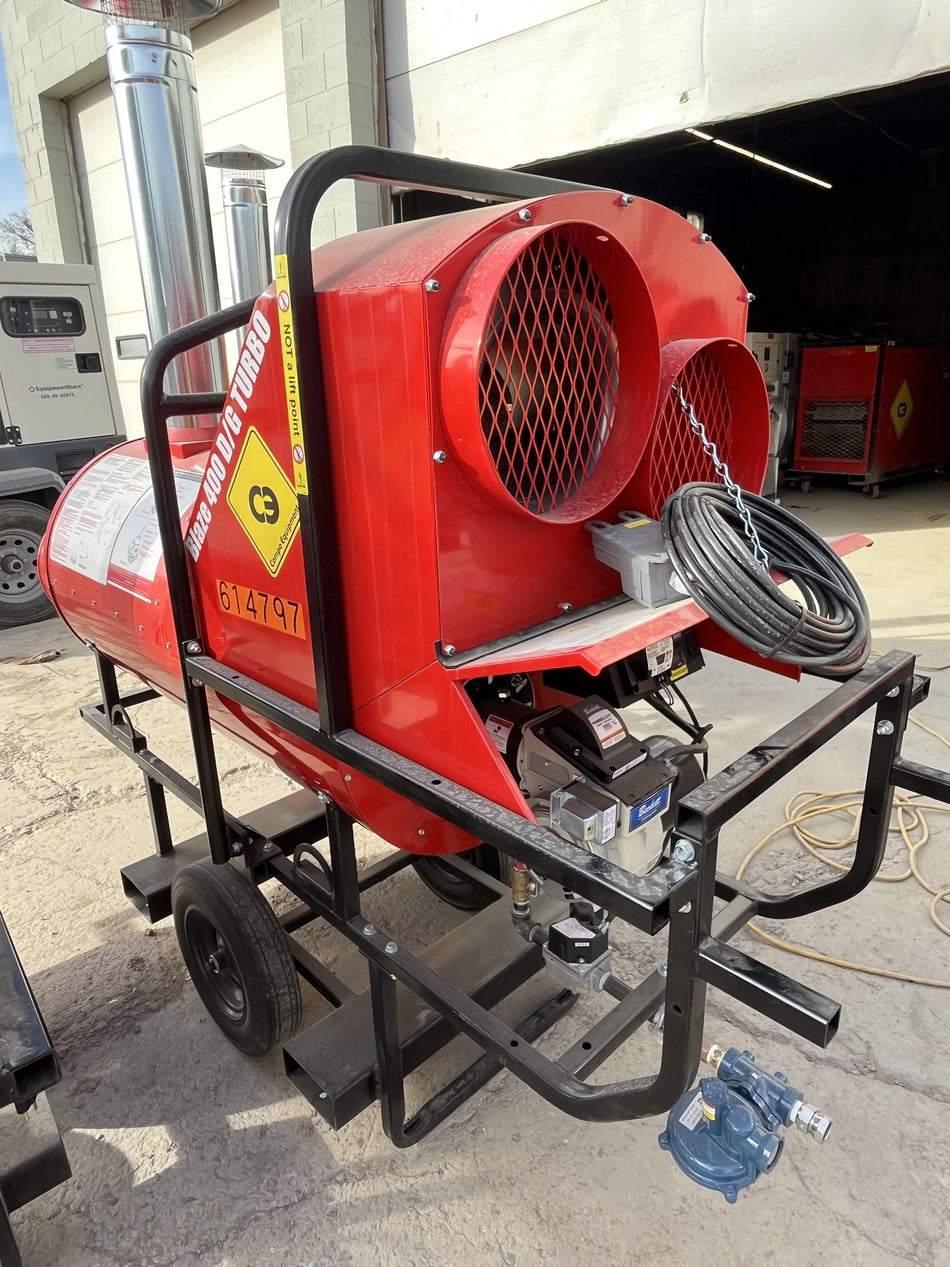 2025 CAMPO EB400G-RE3