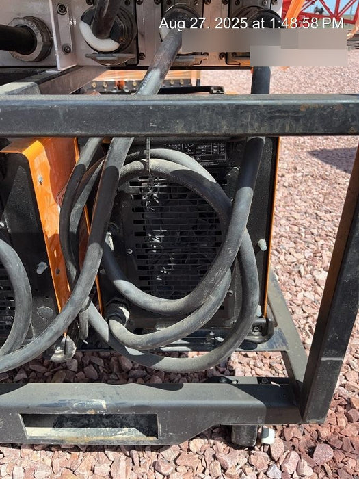 2023 LINCOLN ELECTRIC FLEXTEC 350X