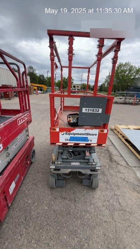 2021 SKYJACK SJ3219