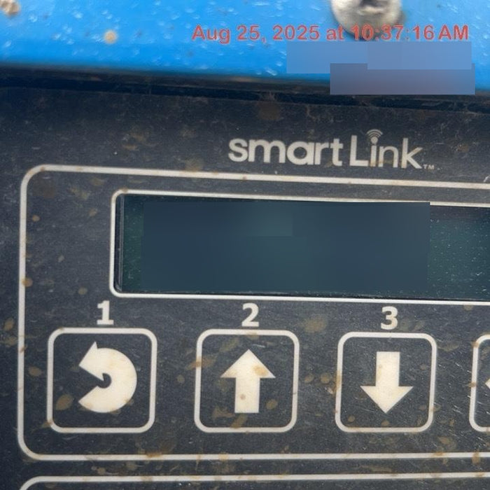 2019 Genie GS-4047 Folding rails with half height swing gate