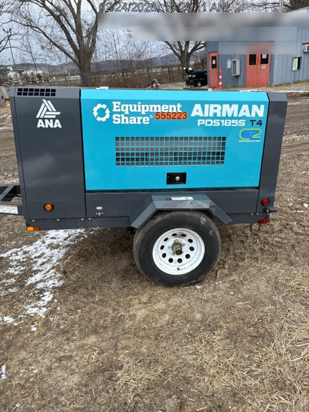 2025 AIRMAN PDS185S CWK