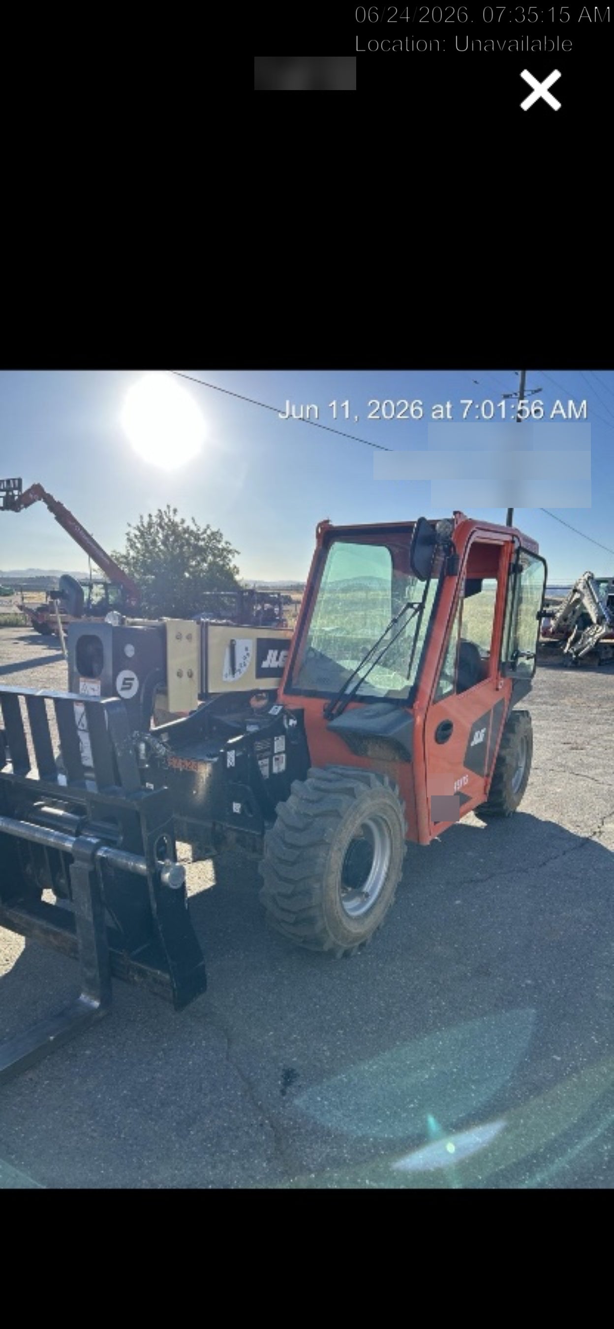 2025 JLG 519